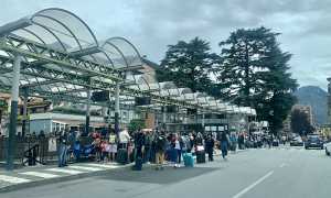 gente pulmann sempione posteggio stazione domo