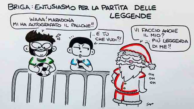 gianni s game di sapo