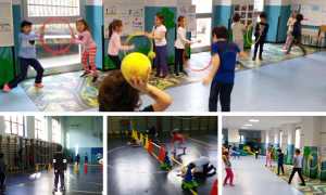 giornata sport scuole milani