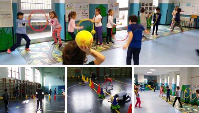 giornata sport scuole milani