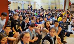 giovanni scuole medie sport 18