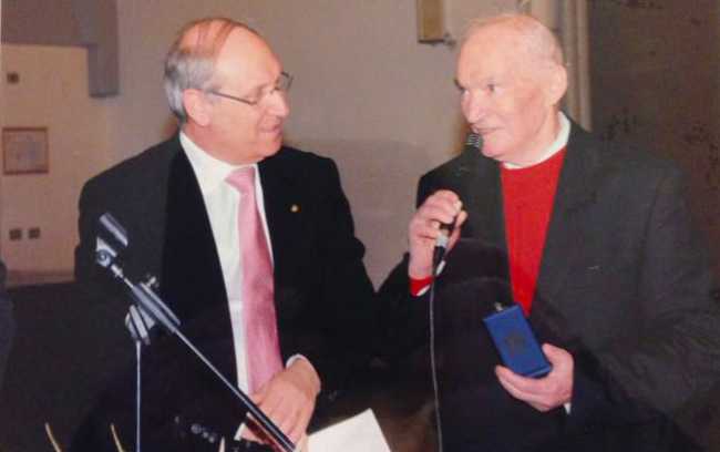 giovanni pelganta deportato