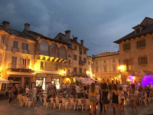 giovedi estate 27luglio