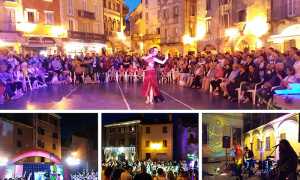 giovedi estate piazza tango mix