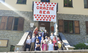 grazie bea maestra macugnaga