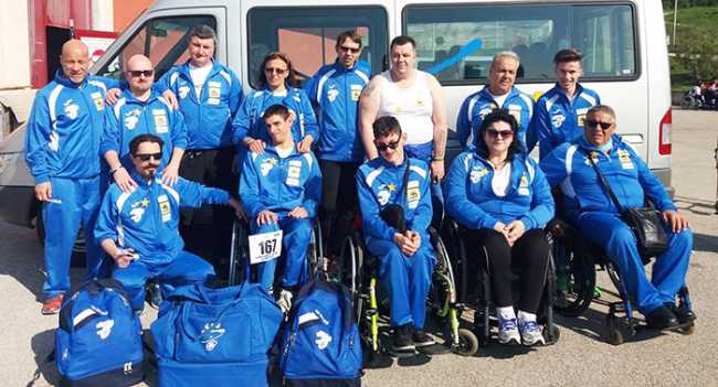 gsh sempione ancona paraolimpici