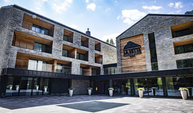 hotel la vetta san domenico varzo