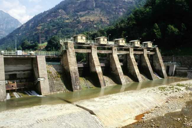 idroelettrico