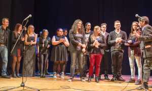 immensamente giulia umericelli galletti palco