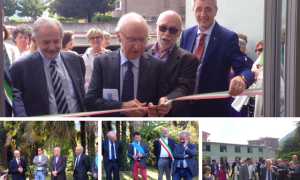 inaigirazione casa salute crevola mix