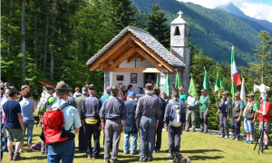 inaugurazine cappella brovaccio anzasca