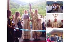 inaugurazione chiesa gabi valle 17