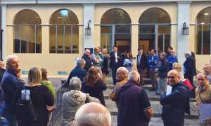 inaugurazione cst domo 17