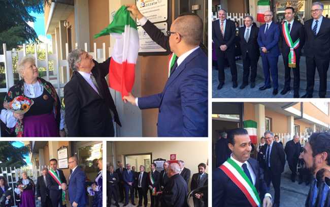 inaugurazione ex tribunale domo mix apr 18