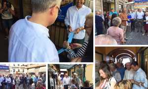 inaugurazione porta mostra mix giu 18