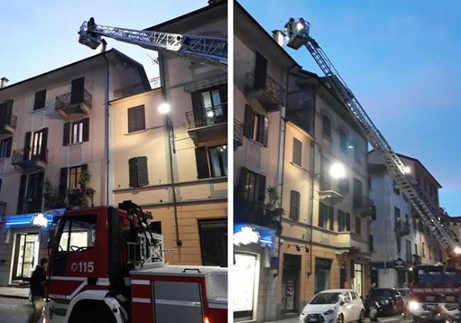 incendio camino via binda 19 mix