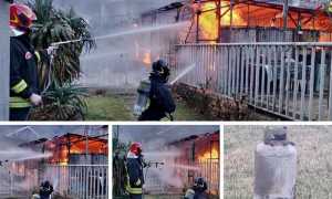 incendio capanno villa mix