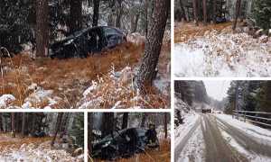incidente arvogno dic 17 neve mix