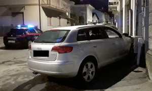 incidente cappuccinA