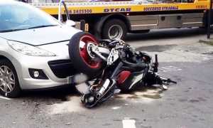 incidente crevola carrefour giu 18