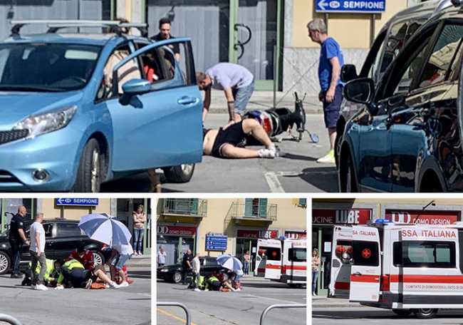 incidente domo maggio 22 mix