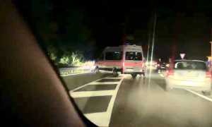 incidente gagnone giu 19