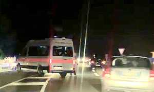 incidente gagnone stretta