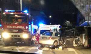 incidente margaroli apr 18 santari