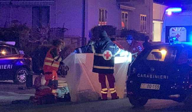 incidente mortale crevola feb 19 stretta