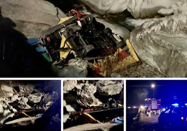 incidente mortale tir iselle feb 20 mix