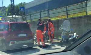incidente moto villa mag 19