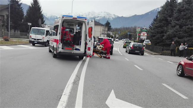 incidente nosere ambulanza nov 18