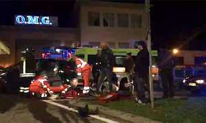 incidente nosere set 17