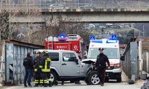 incidente ponte mizzocola