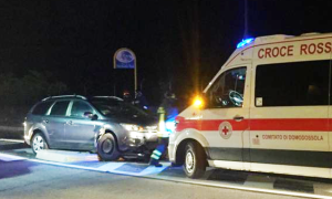 incidente spartitraffico domo 18