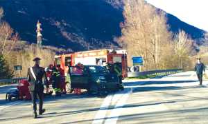 incidente superstrada crodo mar 17 panda