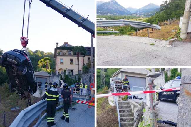 incidente trontano ago 2 mix