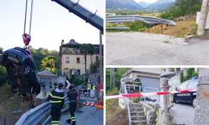 incidente trontano ago 2 mix