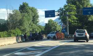 incidente uscita domo lug 18