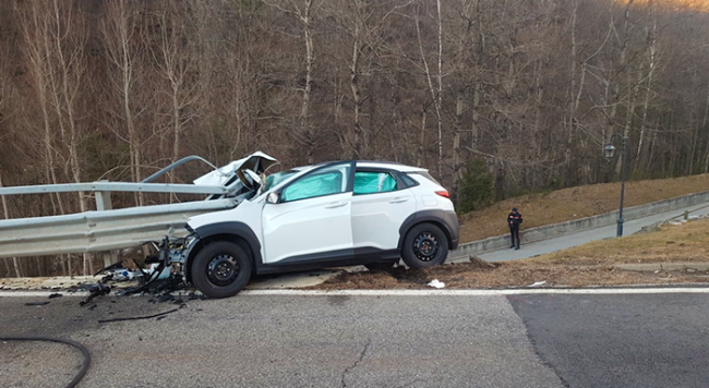 incidente vigezzo gen 19 rail lato