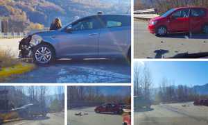 incidente villa beura due auto 17 nov