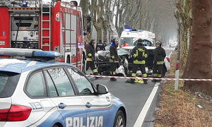 incidetne mortale ornavasso feb 19