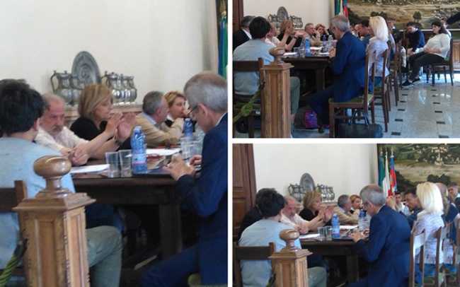 incontro studenti scuole mix