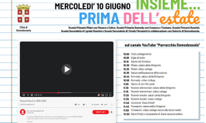 insieme prima estate scuole 20