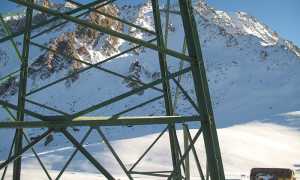 intecronnector traliccio neve rifugio