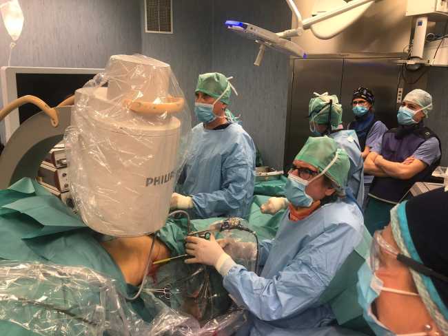 intervento Centrella