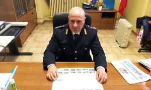 ispettore grande polizia