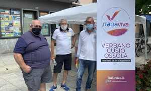 italia viva vco gazebo