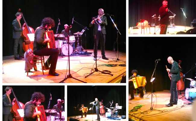 jazz galletti 17 mix