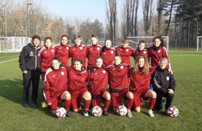 juve domo femminileU15